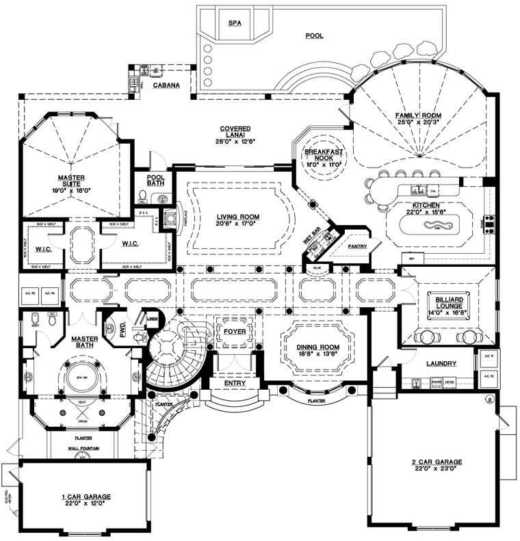 VM floor plan