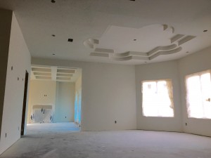 Alpha Builders Group – Custom Home Builder - Drywall Level 5