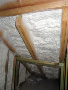 2019-1027-TilleryStreet-Homes-Construction-Progress-Spray-Foam-Insulation-Under-Stairway