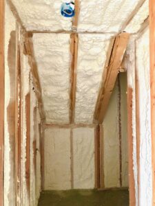 Modern-Homes-on-Tillery-Street-Austin-Texas-Spray-Foam-Insulation-Energy-Efficency-Sound-Noise-Reduction-Cancellation-Long-Lasting-New-Homes