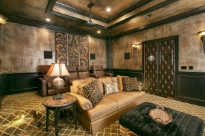 Alpha Builders Group - Outstanding faux finish design