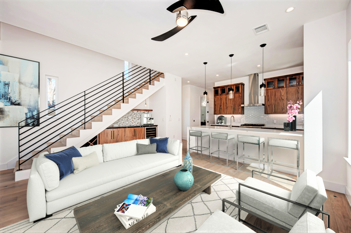 Design and Interior Decoration Services Austin, TX